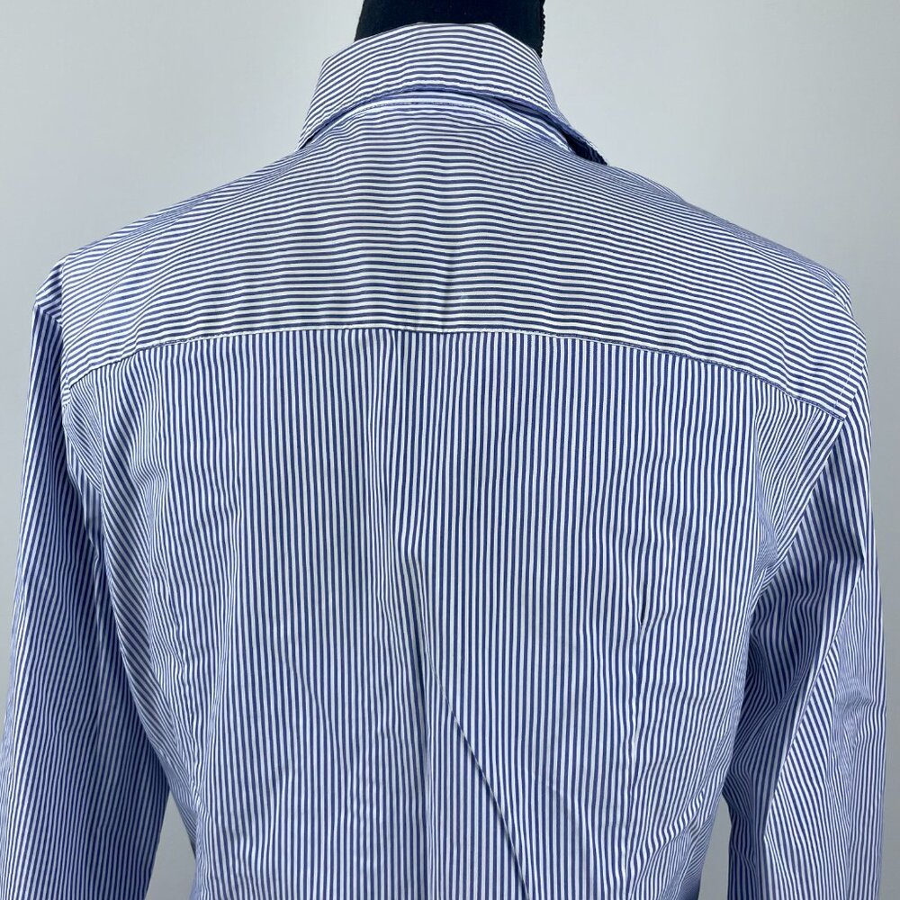 Liz Claiborne Striped Women's Blouse Size XL - Picture 5 of 10